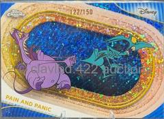 Blue Diamonds Refractor