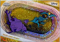 Gold Diamonds Refractor