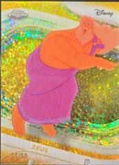 Gold Diamonds Refractor