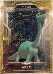 Gold Diamonds Refractor