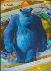 Gold Sapphire Refractor