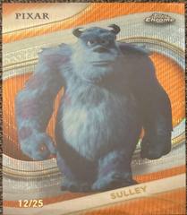 Orange Wave Refractor