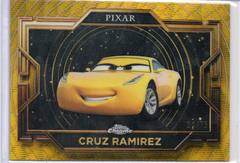 Gold Wave Refractor