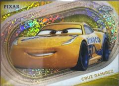 Yellow Diamonds Refractor