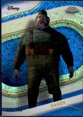 Blue Diamonds Refractor