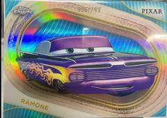 Blue Refractor
