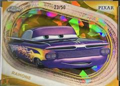 Gold Sapphire Refractor