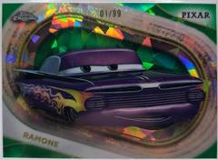 Green Refractor