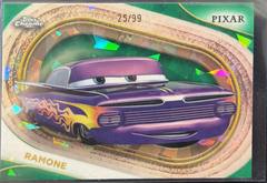 Green Sapphire Refractor