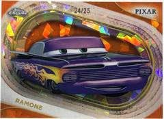 Orange Sapphire Refractor