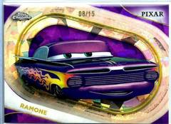 Purple Sapphire Refractor