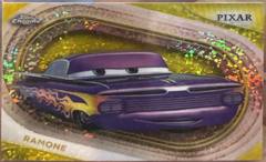 Yellow Refractor