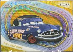 Gold Wave Refractor