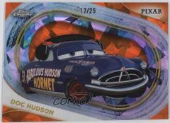 Orange Sapphire Refractor