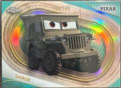Aqua Diamonds Refractor