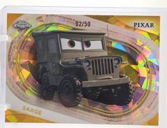 Gold Sapphire Refractor