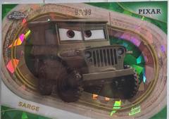 Green Refractor