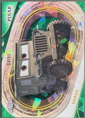 Green Sapphire Refractor