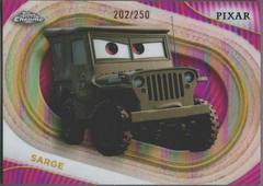 Pink Refractor