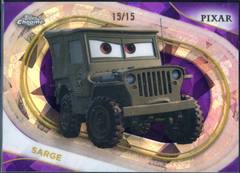 Purple Refractor