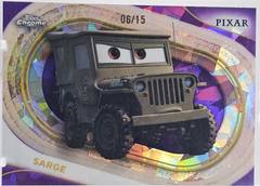 Purple Sapphire Refractor