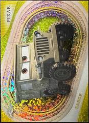 Yellow Diamonds Refractor