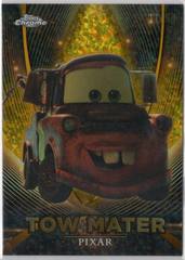 Gold Diamonds Refractor