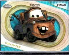 Teal Refractor