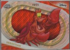 Orange Wave Refractor