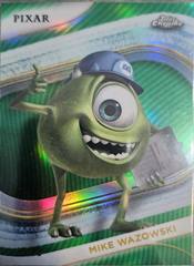 Green Wave Refractor