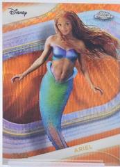 Orange Wave Refractor