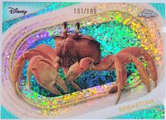 Aqua Diamonds Refractor