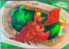 Green Sapphire Refractor