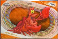 Orange Wave Refractor