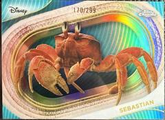 Teal Refractor