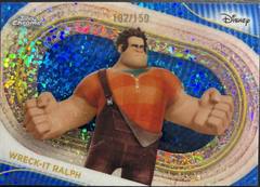 Blue Diamonds Refractor