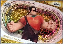 Gold Diamonds Refractor