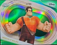 Green Refractor