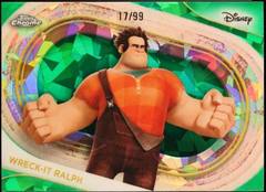 Green Sapphire Refractor