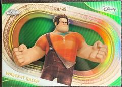 Green Wave Refractor