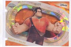 Orange Sapphire Refractor