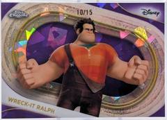 Purple Sapphire Refractor
