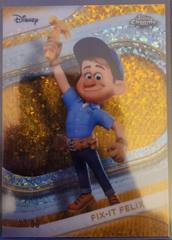 Gold Diamonds Refractor