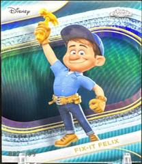 Teal Refractor