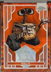 Orange Wave Refractor