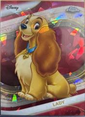 Red Refractor