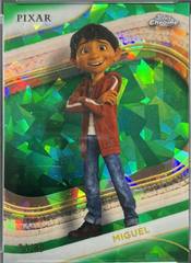 Green Sapphire Refractor