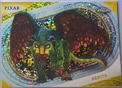 Yellow Diamonds Refractor