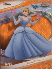 Orange Wave Refractor