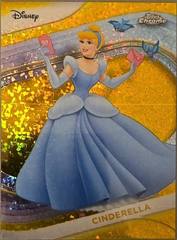 Yellow Diamonds Refractor